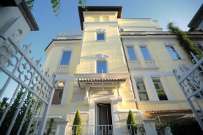 Отель Hotel Villa Duse  Рим